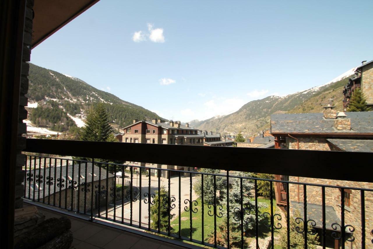 Borda Pascol, Atico Duplex En Tarter Zona Grandvalira Apartment Canillo Luaran gambar