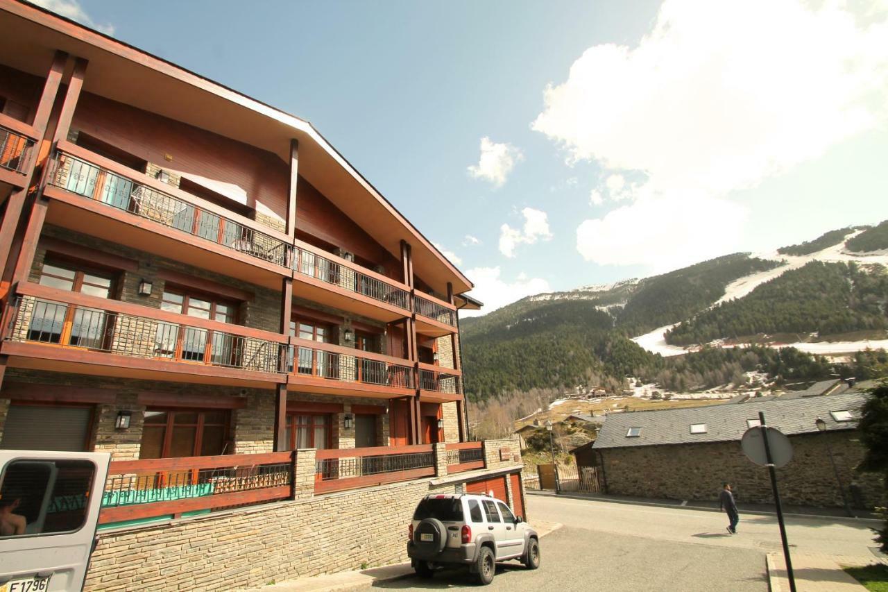 Borda Pascol, Atico Duplex En Tarter Zona Grandvalira Apartment Canillo Luaran gambar