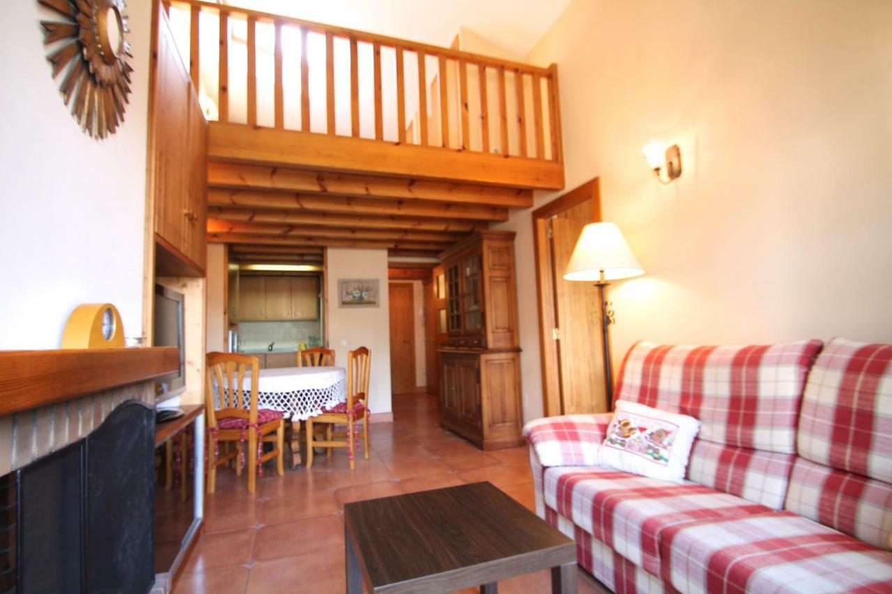 Borda Pascol, Atico Duplex En Tarter Zona Grandvalira Apartment Canillo Luaran gambar